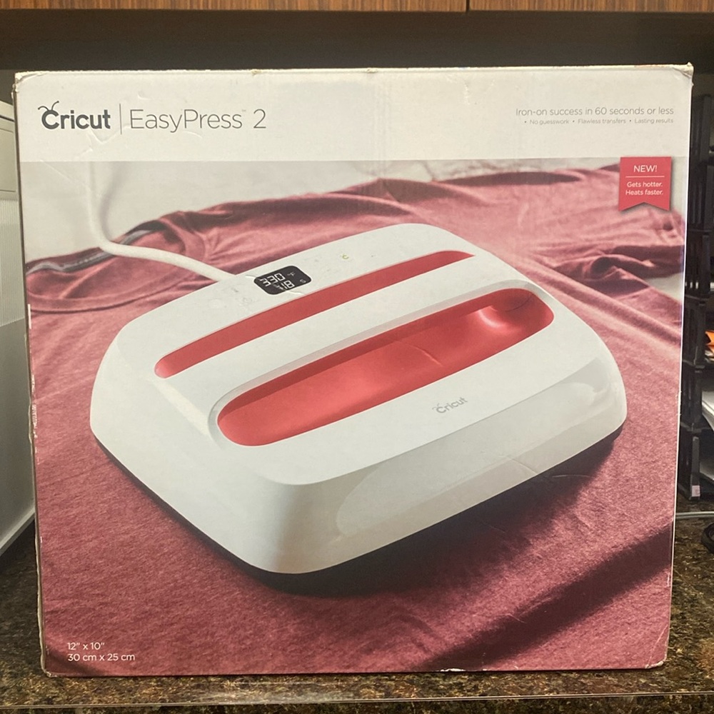 Cricut EasyPress 2